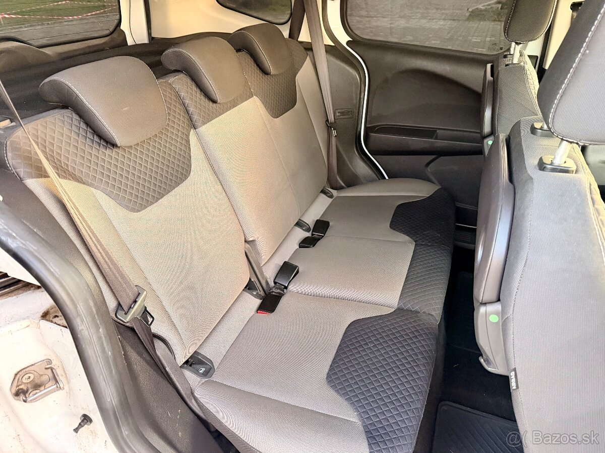 Ford TOURNEO CUSTOM Courier - 14