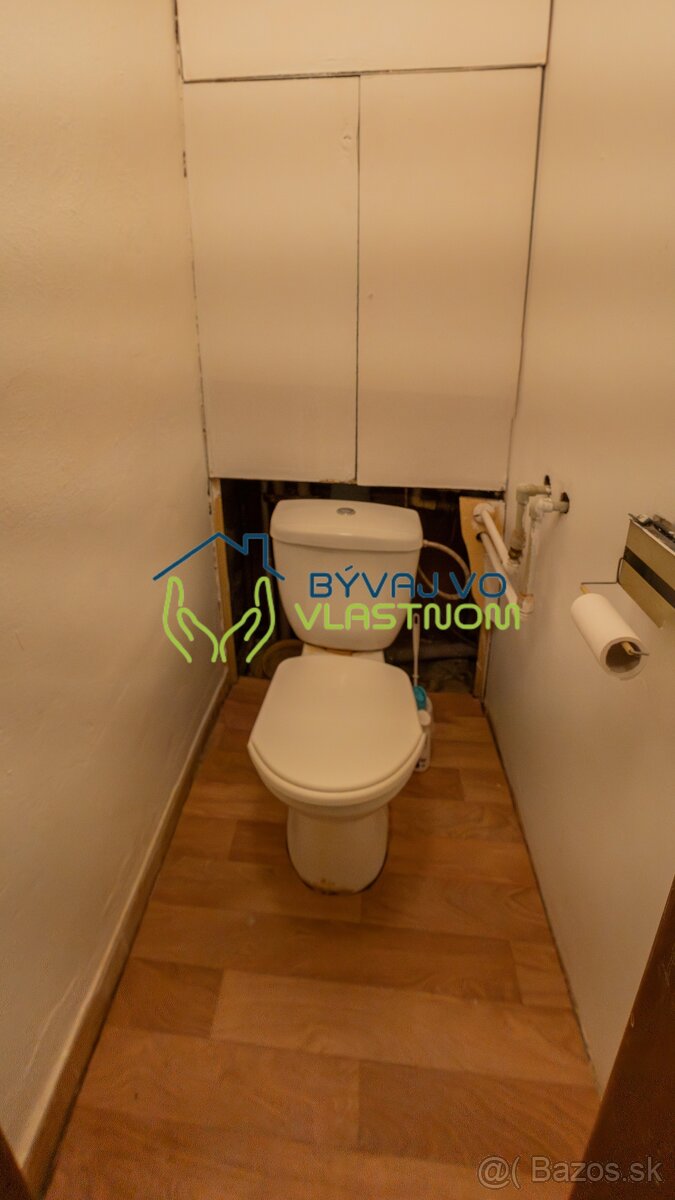 NA PREDAJ 3 izbový byt v Moldave nad Bodvou - 14