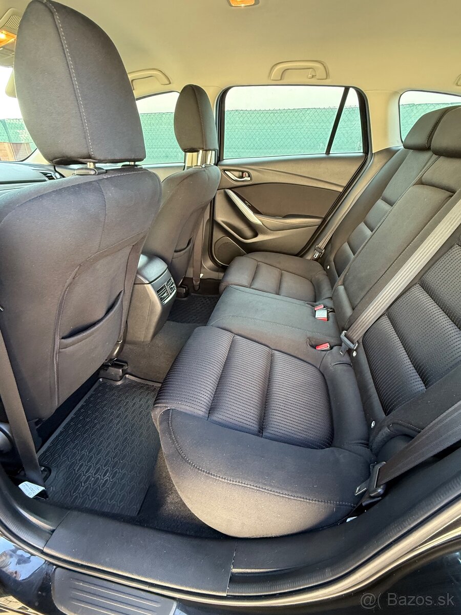 Mazda 6 combi - 14