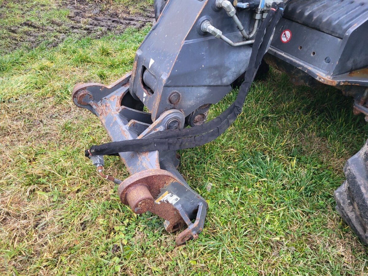 NEW HOLLAND TH 6.28 4X4 - 14