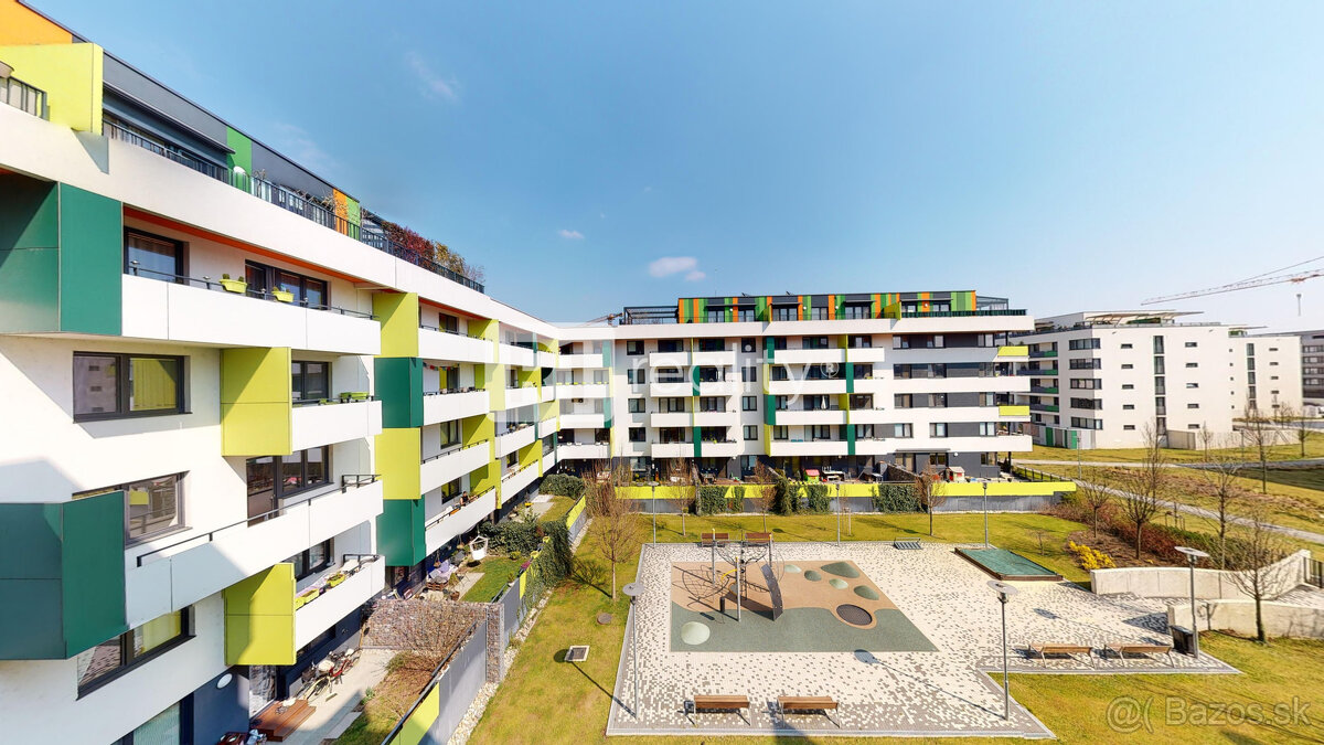 Pekný 2 izbový byt "VETERNÁ"+ parking / Trnava - 14