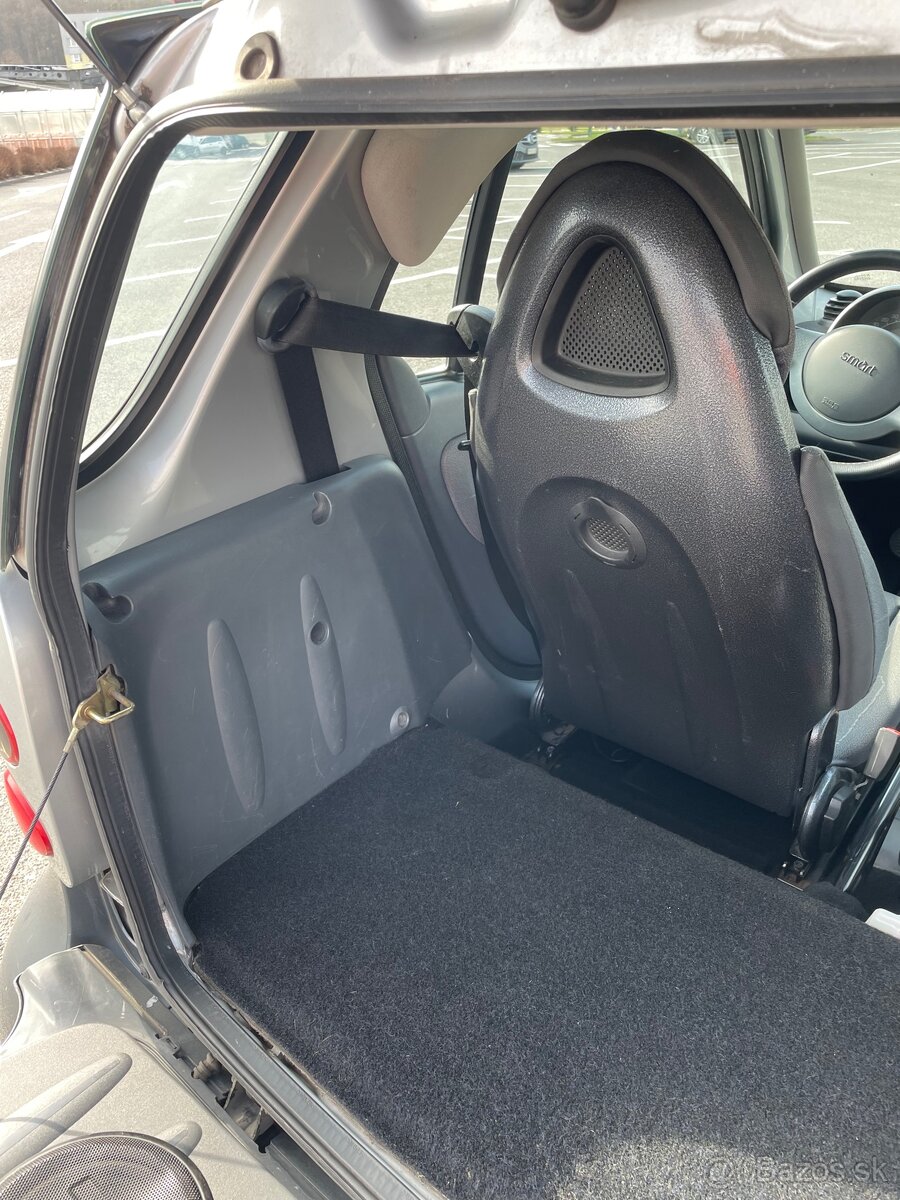 Smart Fortwo 450 - 14