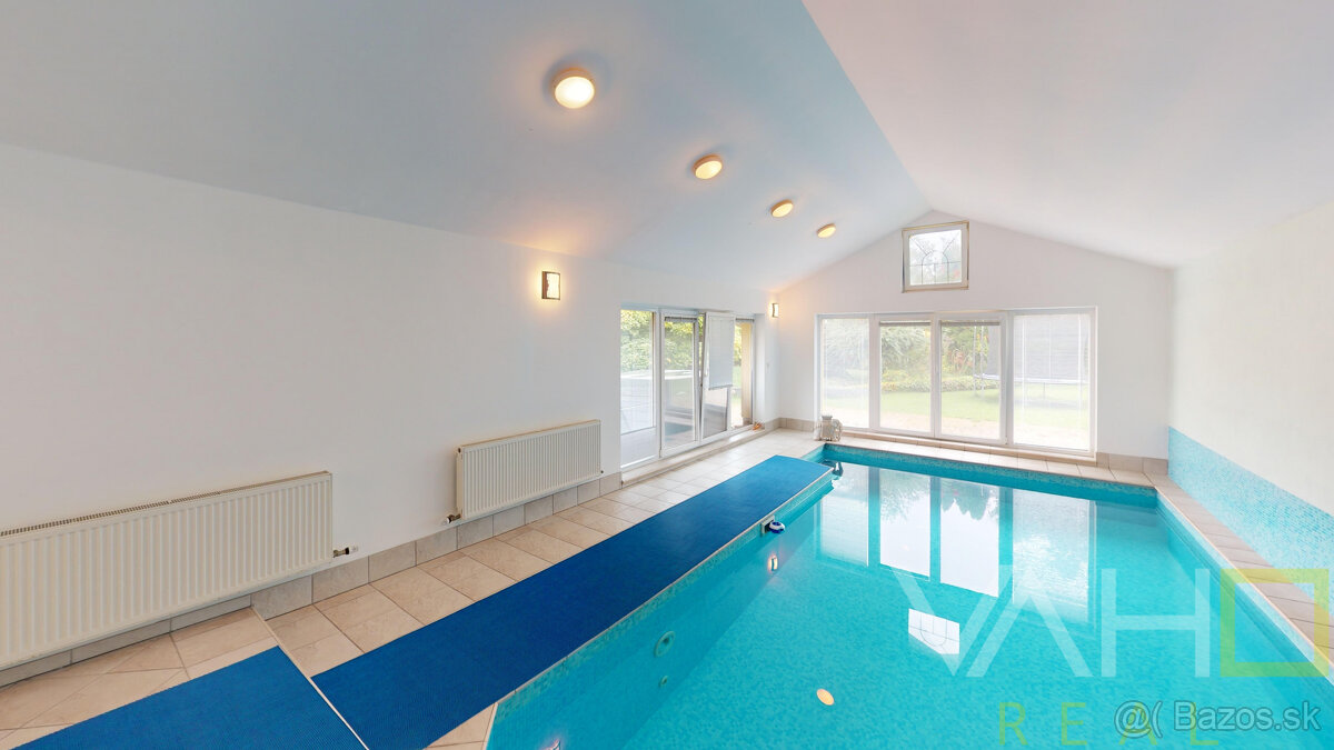 🏡 PRENÁJOM VILY, KTORÁ DEFINUJE POJEM KOMFORT – MILOSLAVOV - 14