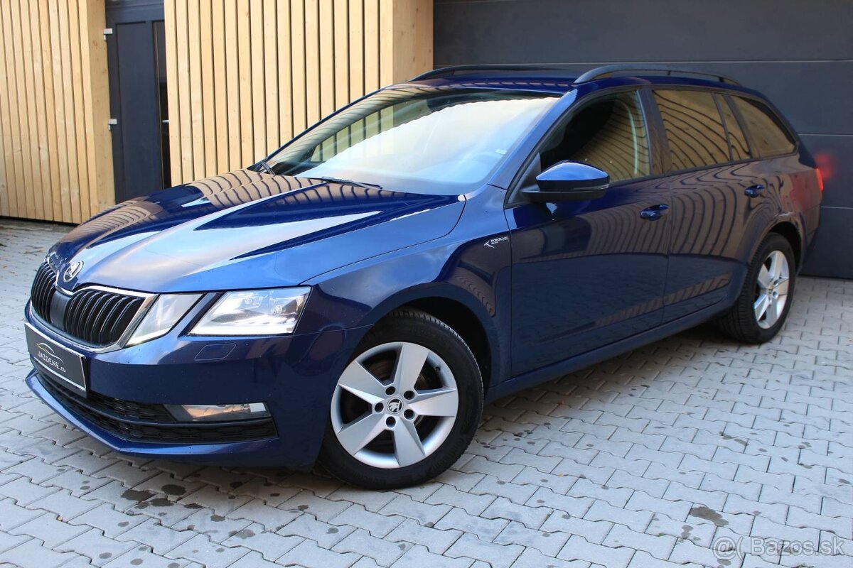 Škoda Octavia Combi 2.0 TDI Style 4x4 EU6 - 14