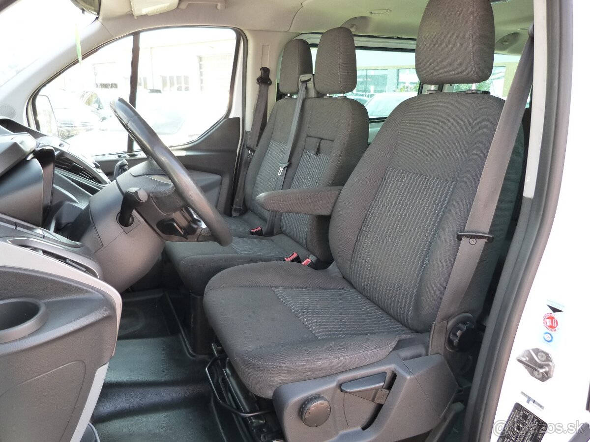 Ford Transit Custom 2.2 TDCi Ambiente L2H1 T310 125k - 14