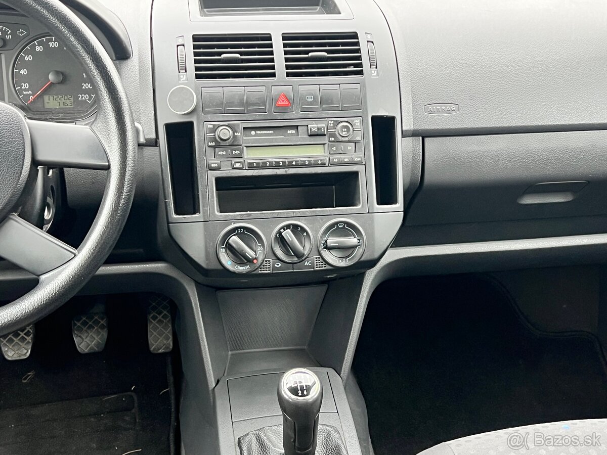 Volkswagen polo 1.4tdi - 14