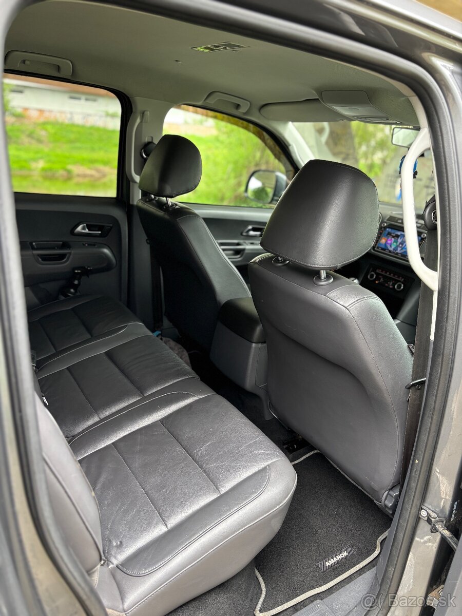 Volkswagen Amarok 2.0 BiTDI 4 Motion - 14