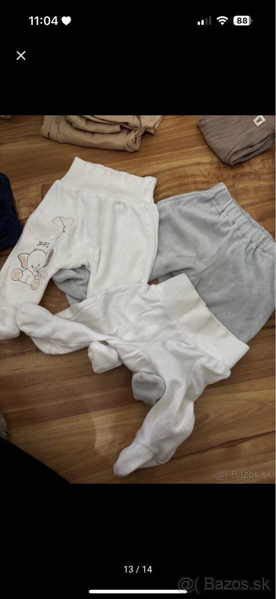 Sada chlapčenského oblečenia - 14