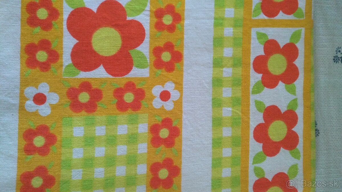 Predám RETRO šamlík, ruksak,stoličky, poháre, pískacie hračk - 14