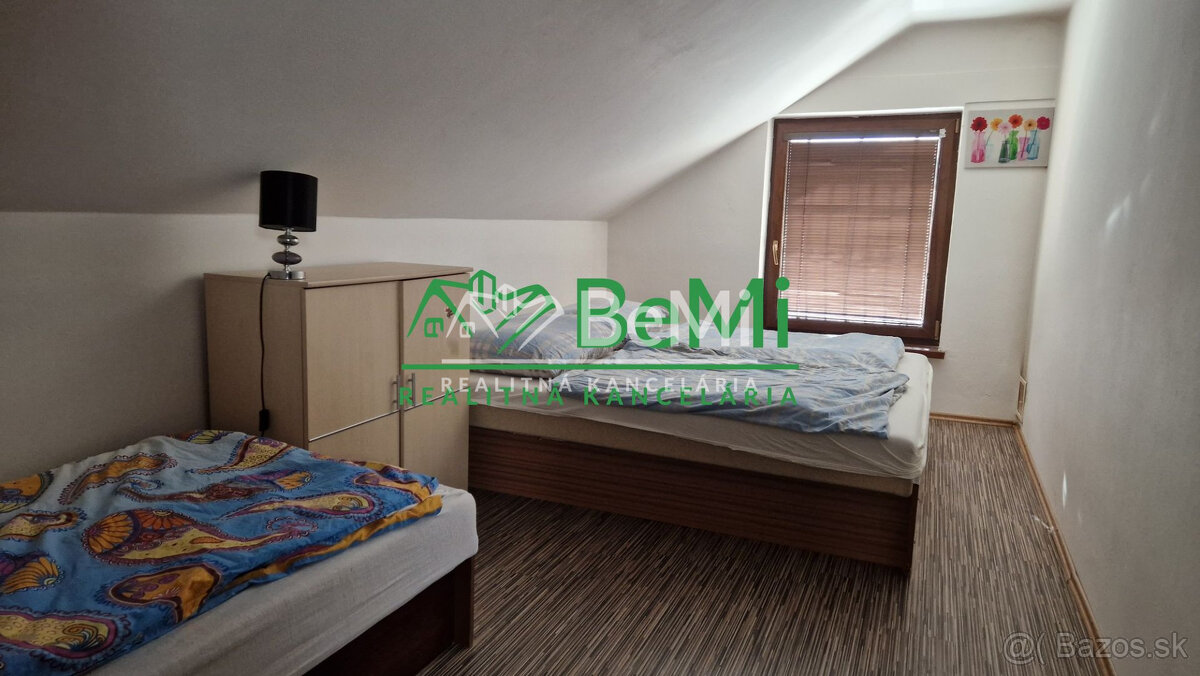 Jedinečná chata alebo rodinný dom pri Teplom vrchu-NA PREDAJ - 14