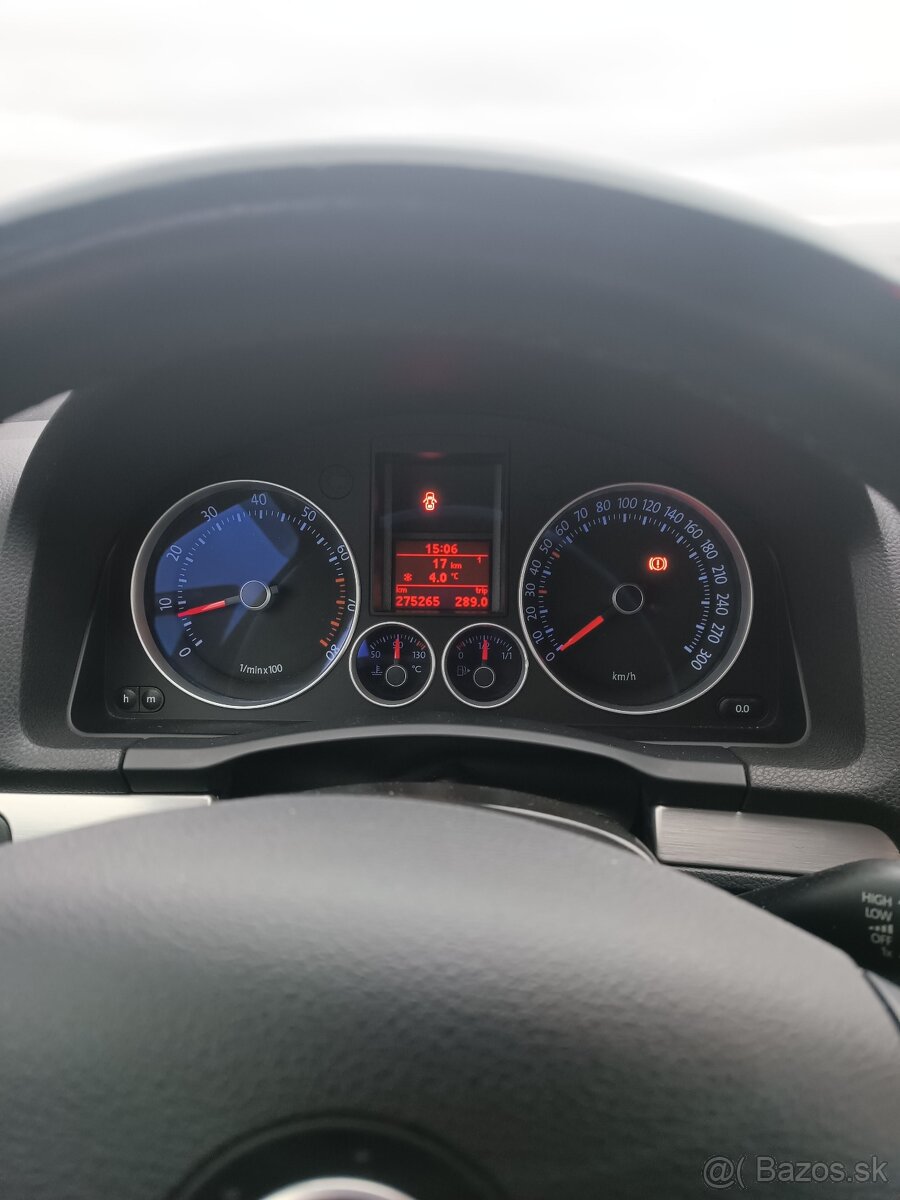 Predám Golf 5 GTi 147kw, BWA - 14