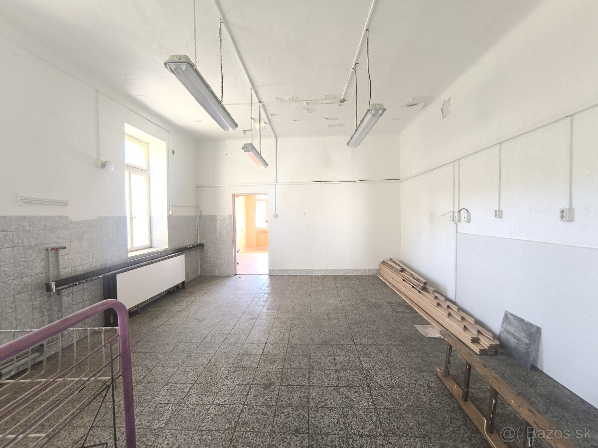 VÝHODNÁ INVESTÍCIA: ZAUJÍMAVÁ NEHNUTEĽNOSŤ VHODNÁ NA MNOHO V - 14