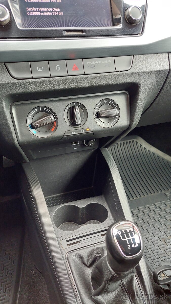 Škoda Fabia Combi 1.0 TSI 81 kW Ambition - 14