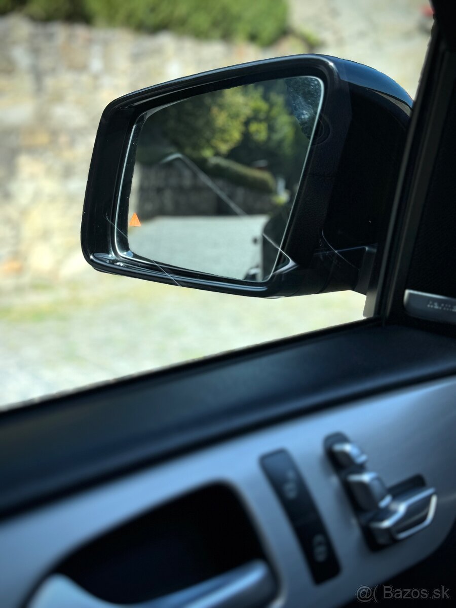 MERCEDES-BENZ GLE 350 AMG ORANGE EDITION AKCIA - 14