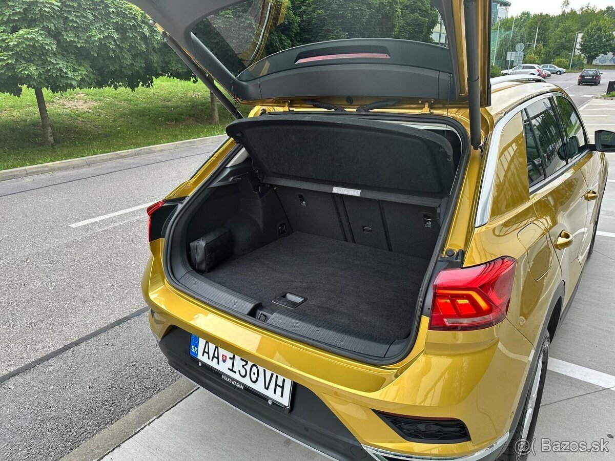 Volkswagen T-Roc 2.0 TDI Style DSG, DIGI cockpit, Adap. temp - 14