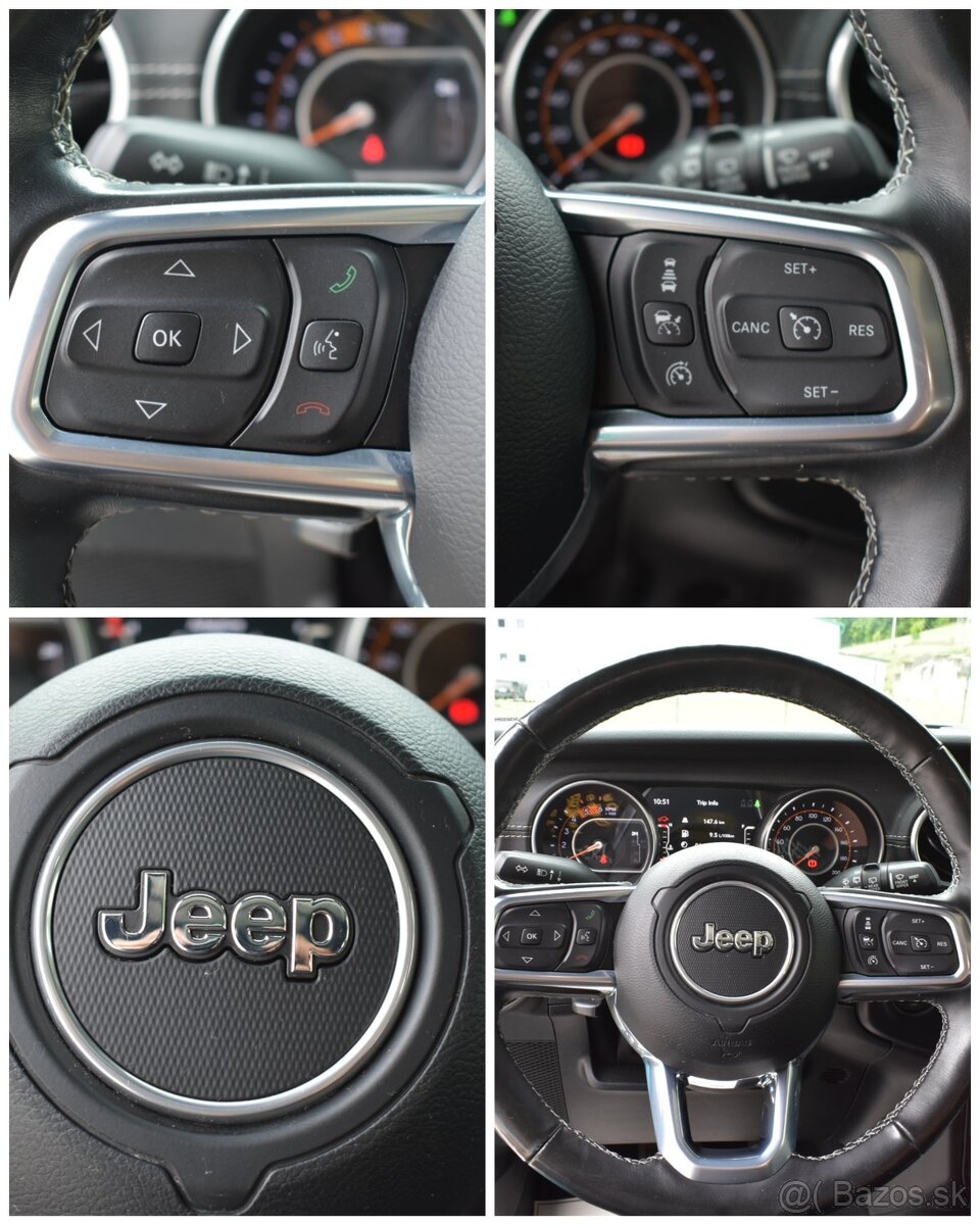 °IIIIIII°JEEP WRANGLER 2.2 CRD SAHARA - 14