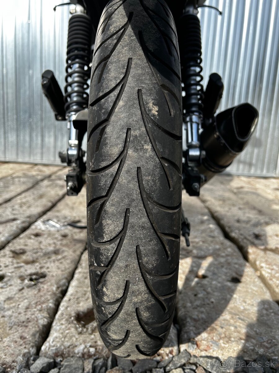 Honda CBF125M A1 - 14