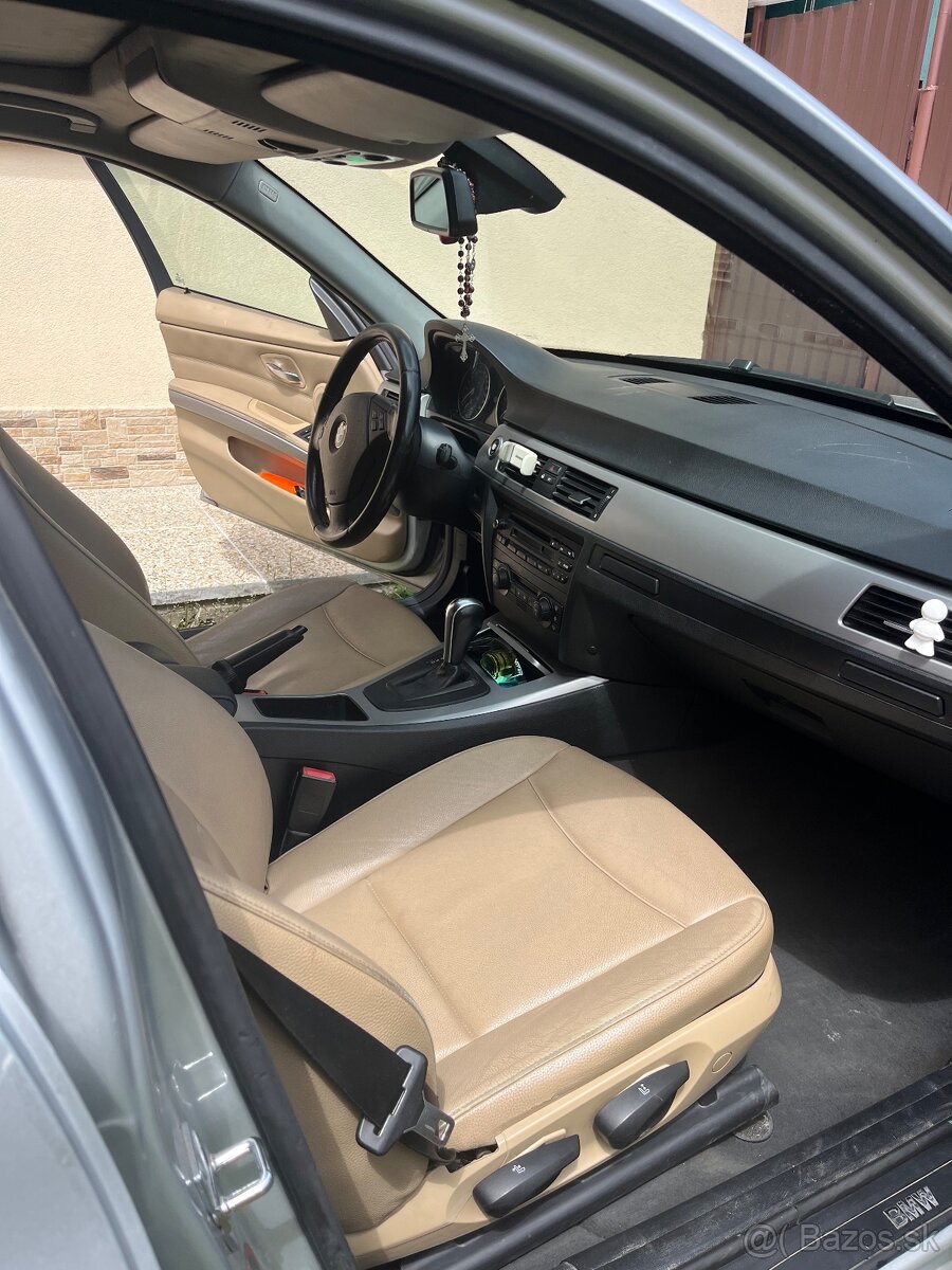 BMW e91 320d - 14
