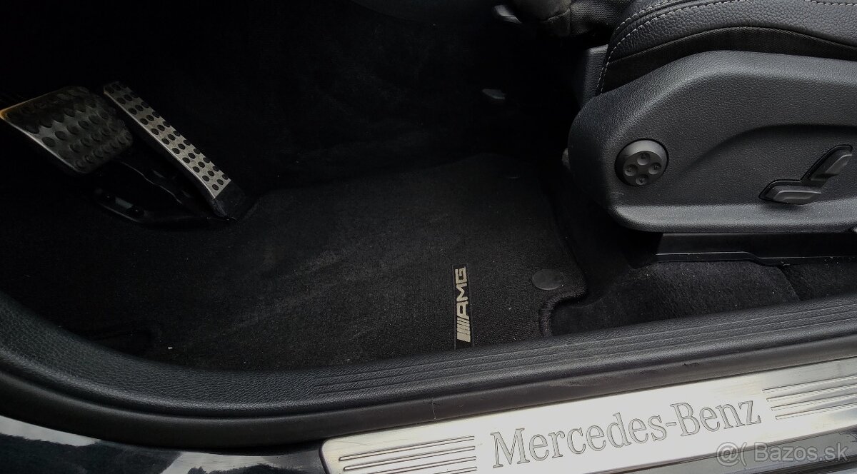 Mercedes Benz GLC SUV 350e 4Matic AMG Line Hybrid - 14
