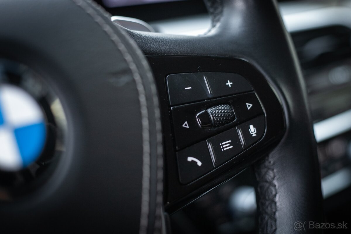 BMW Rad 5 Touring 540d xDrive 235 kW, možný odpočet DPH - 14