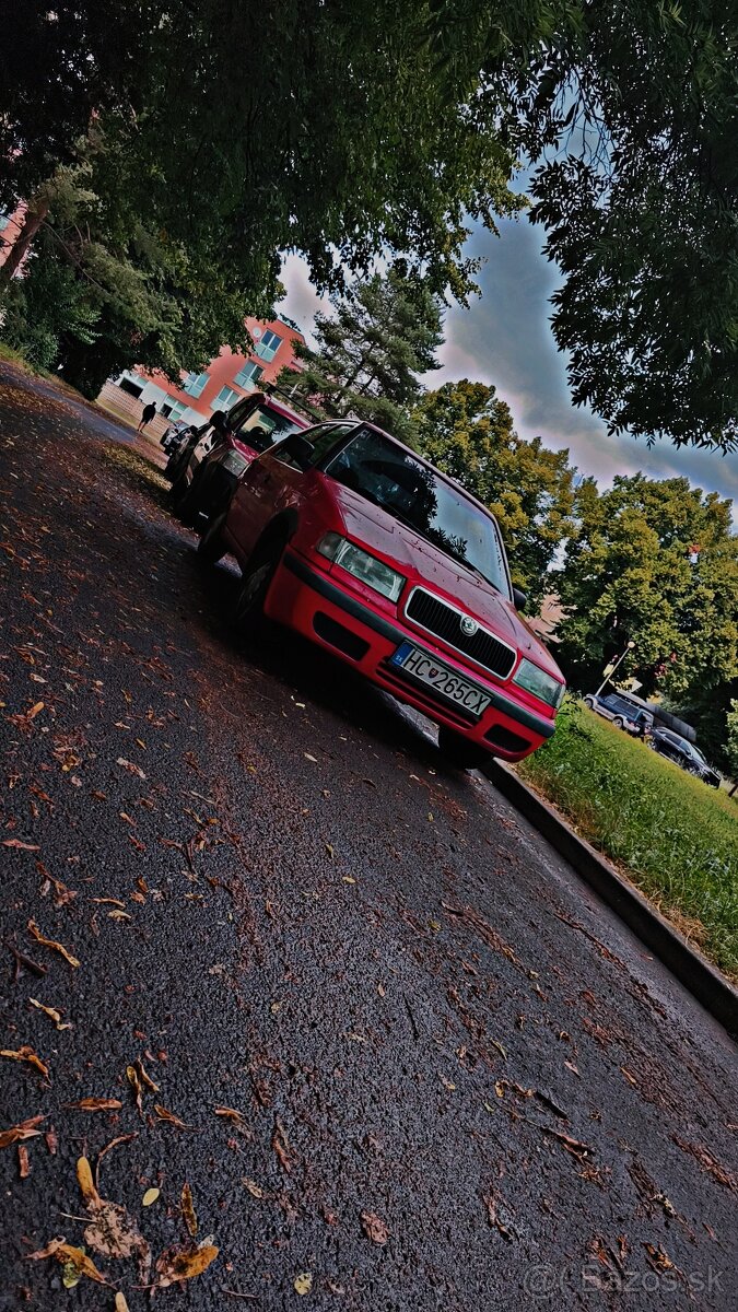 Predám škoda Felicia - 14