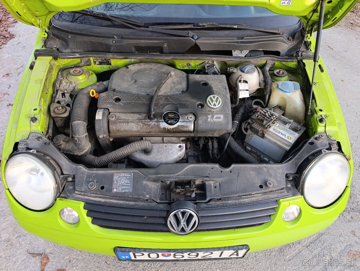 VW Lupo 1.0i (BEZ TK a EK) - 14