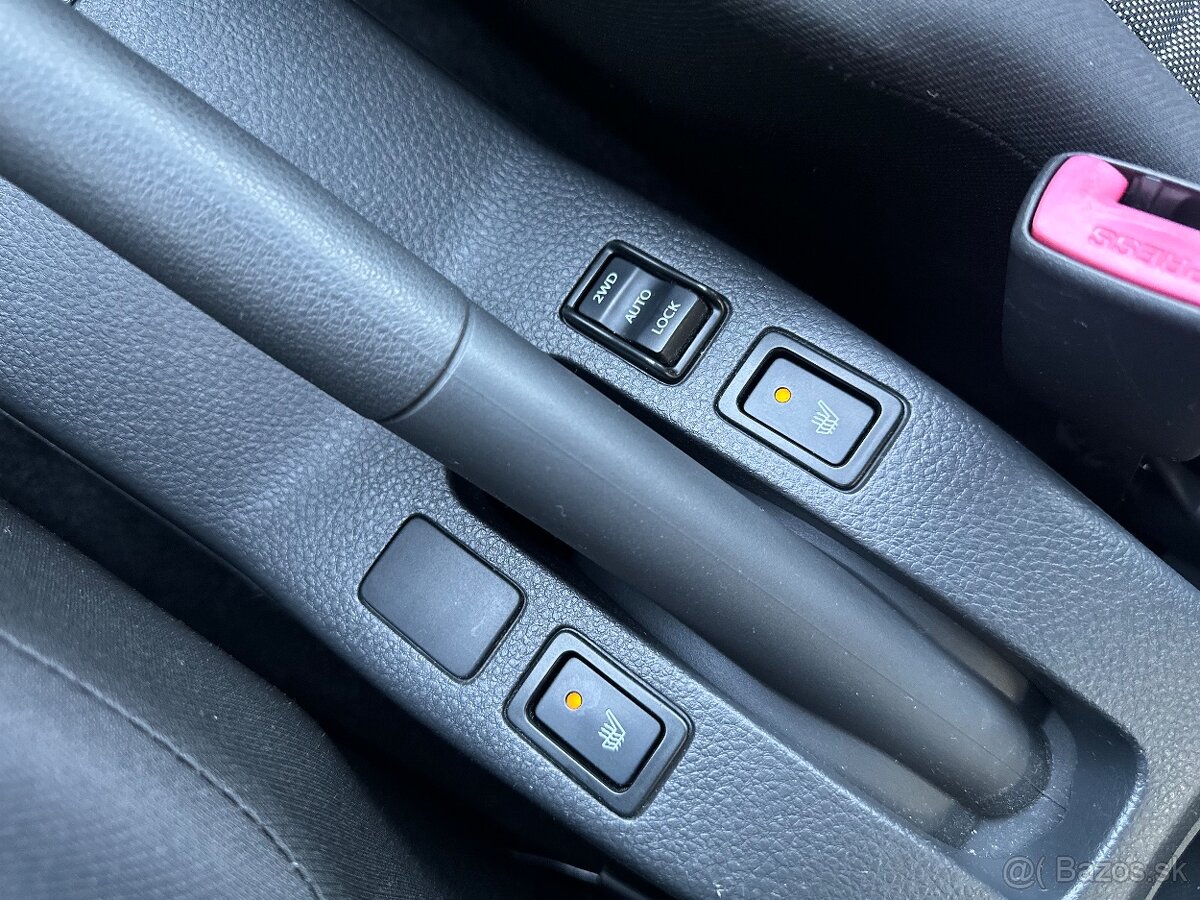 Suzuki SX4 1.6 VVT 4WD - 14