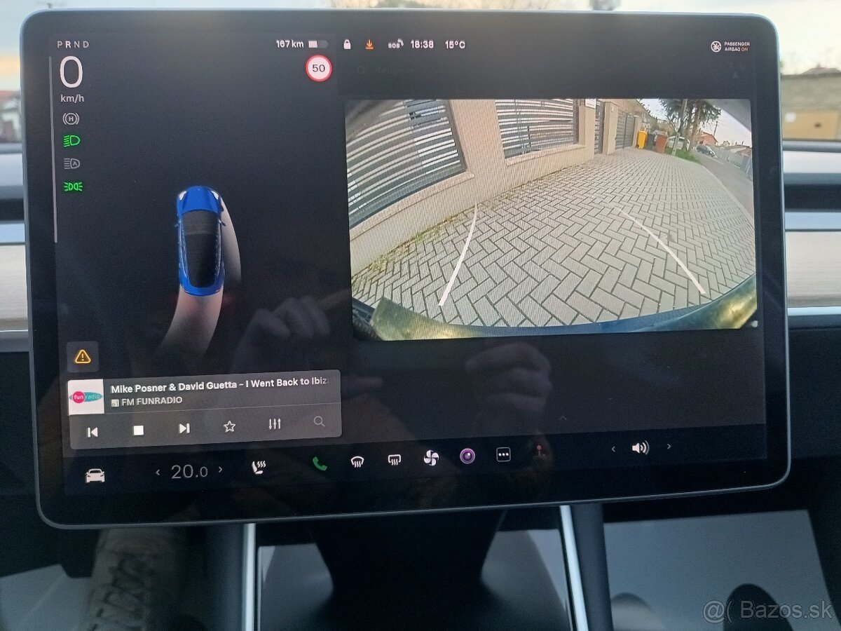 Tesla Model 3 Standard Range Plus 60 kWh / 239kw - 14