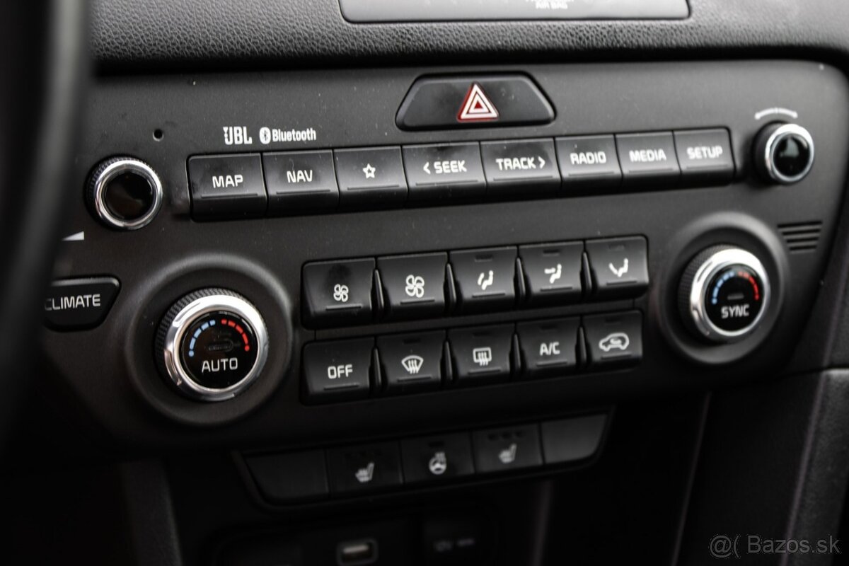 Kia Sportage 2.0 CRDi + 48V (Mild Hybrid) V ZÁRUKE - 14