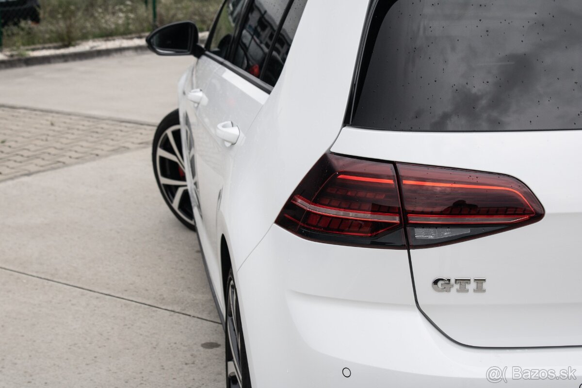 Volkswagen Golf 2.0 TSI BMT GTI EU6 - 14