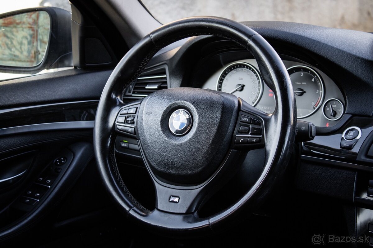 BMW Rad 5 Touring 530d xDrive F11 A/T - 14