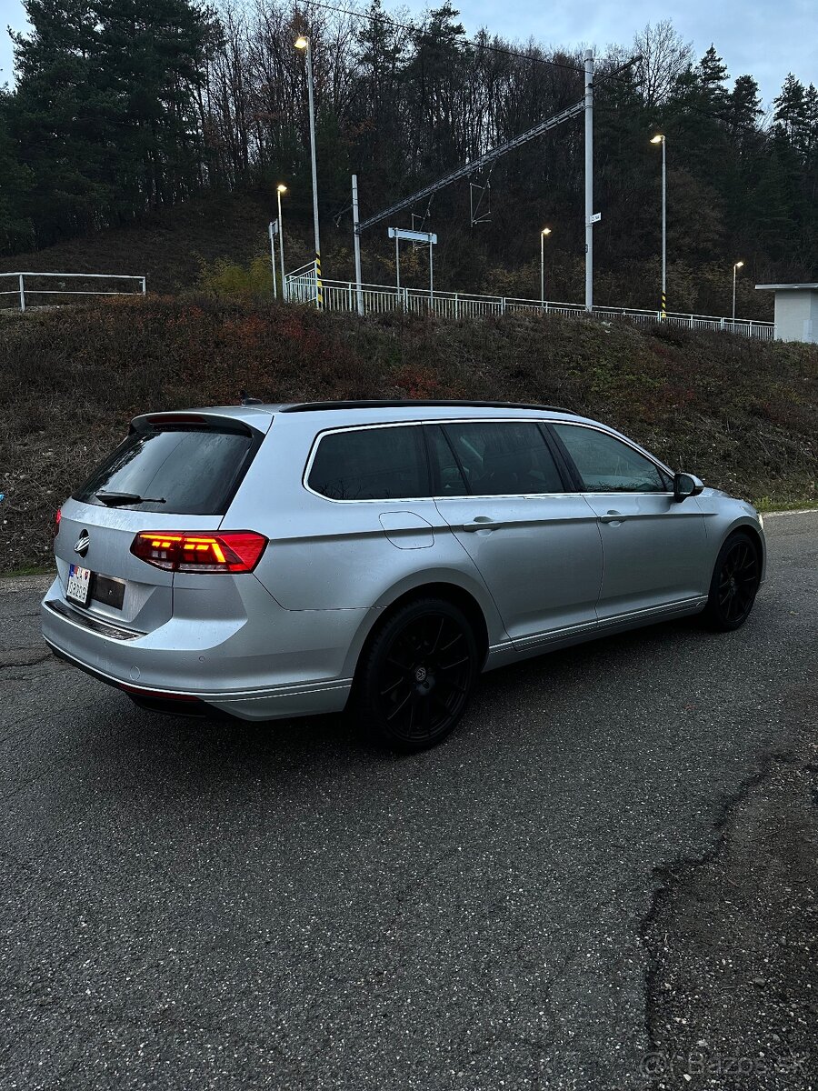Volkswagen VW Passat B8.5 Facelift 2.0 TDI 110kw 360 Kamera - 14