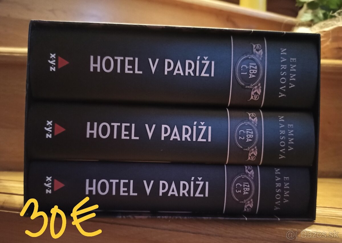 knihy, vacsinou serie, krimi, fantasy.. - 14