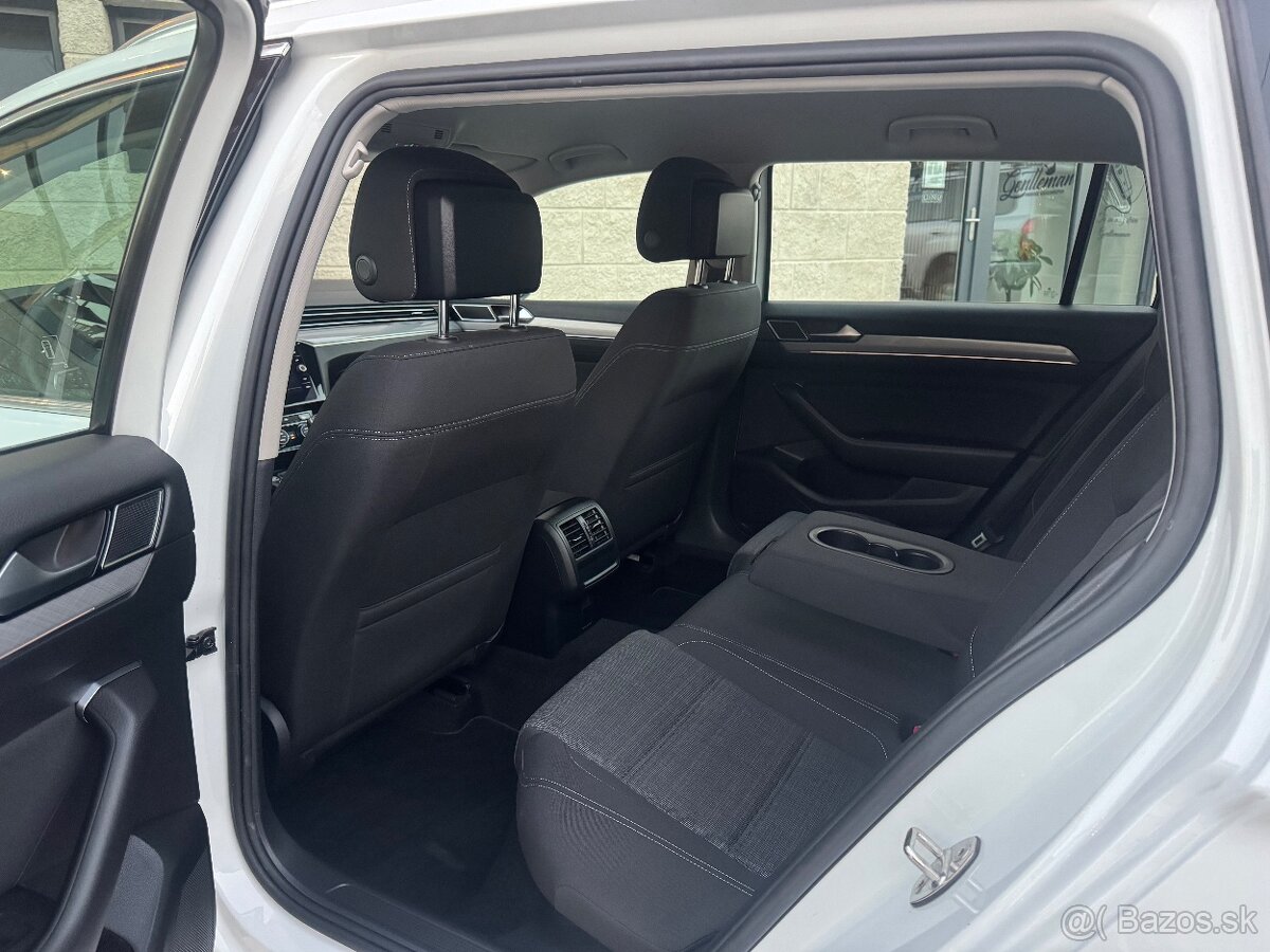 Volkswagen Passat 2.0TDi 110kw Facelift - Odpočet DPH - - 14