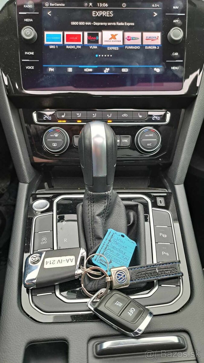 Volkswagen Passat Variant 2.0 TDI EVO Business, PANORAMA, WE - 14