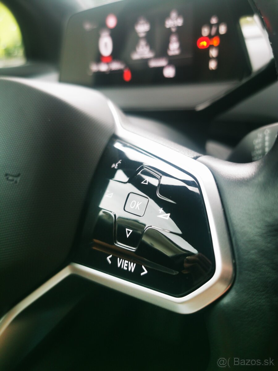 Volkswagen ID.4 77kWh 1ST PRO PERFORMANCE /LED/ ŤAŽNÉ/KOŽA - 14