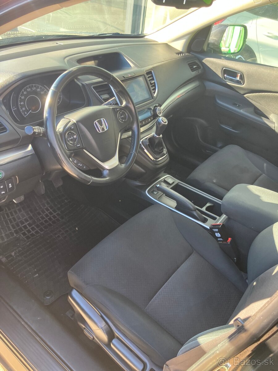 Honda CR-V 1.6 i-DTEC Elegance 2wd - 14