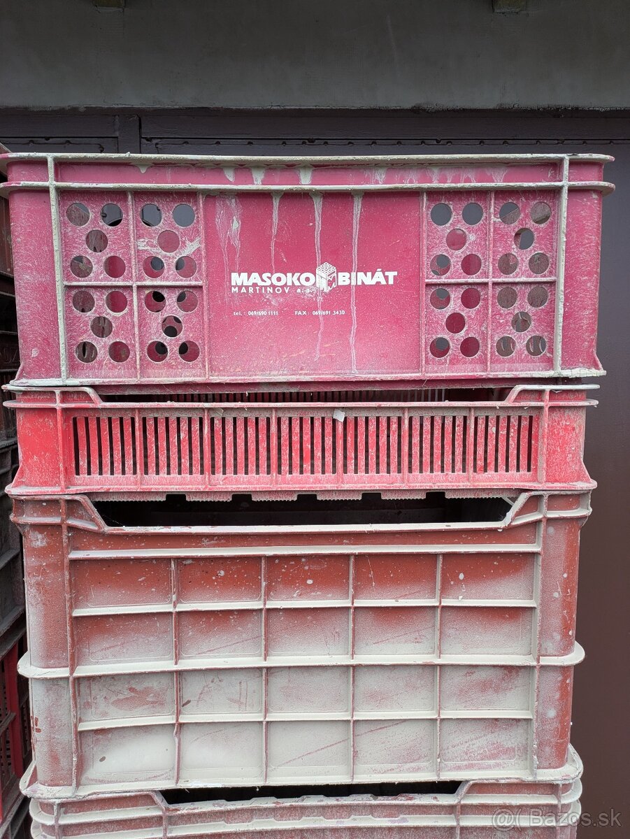 Súbor 19 kusov prepraviek - 14