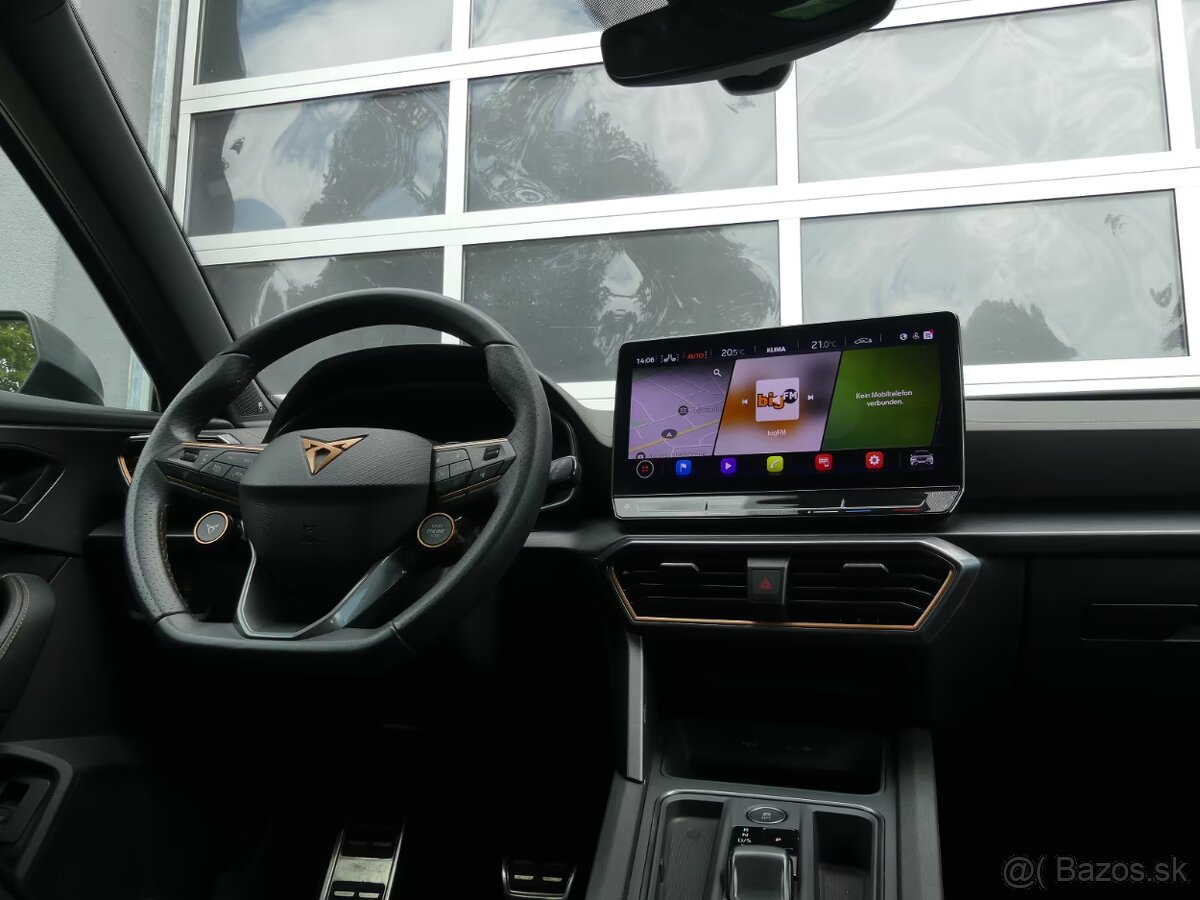 Cupra Formentor VZ5 4Drive 390k - 14