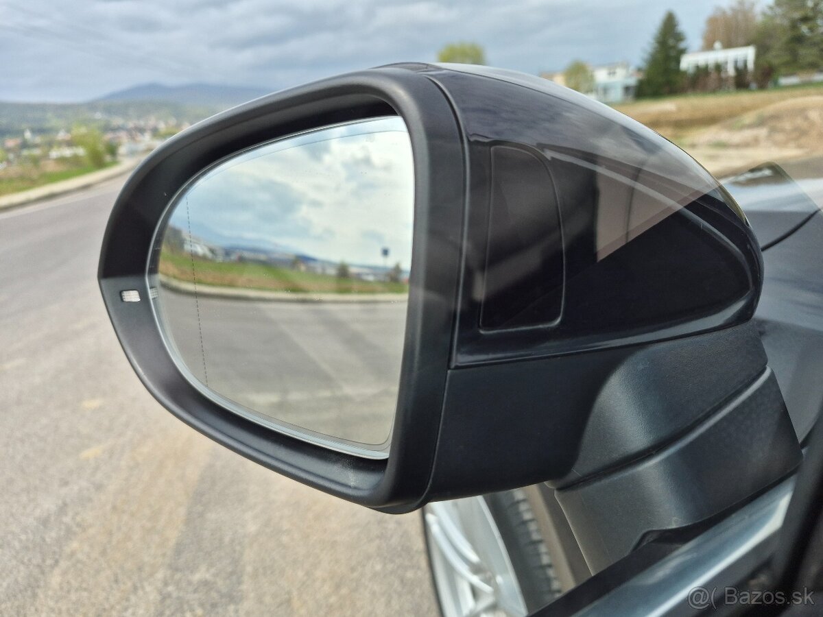 VW Passat B8 variant DSG, ACC, LED MATRIX, ťažné - 14