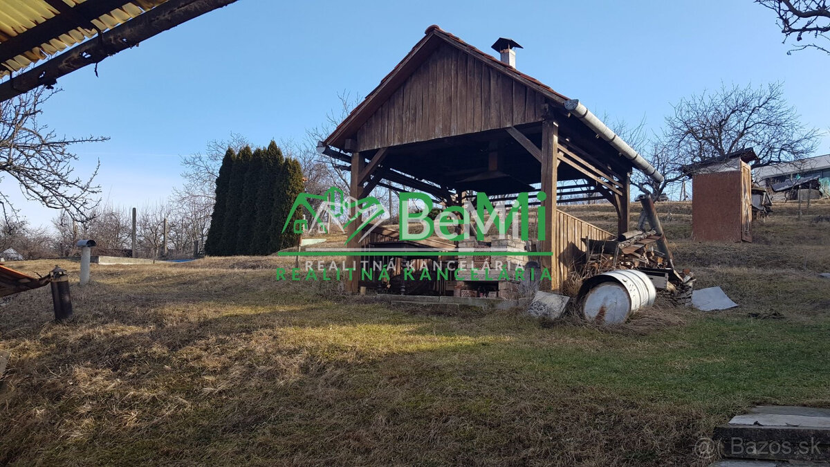 Predaj, chata s veľkým pozemkom - Levice (012-13-PEKR) - 14