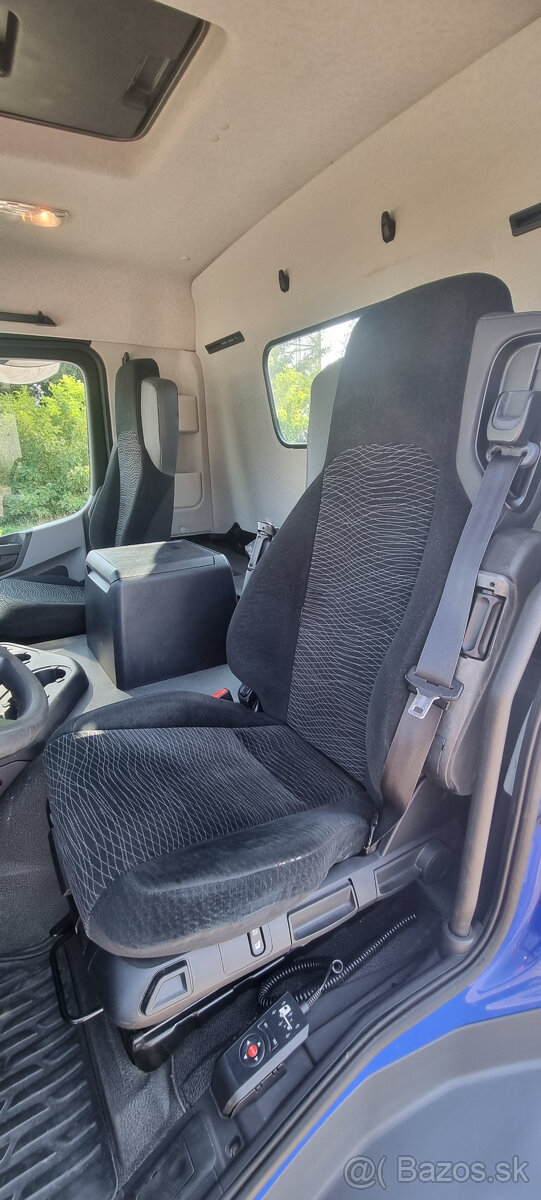 FEKAL MERCEDES ANTOS -NOVA CISTERNA 11500L - 14