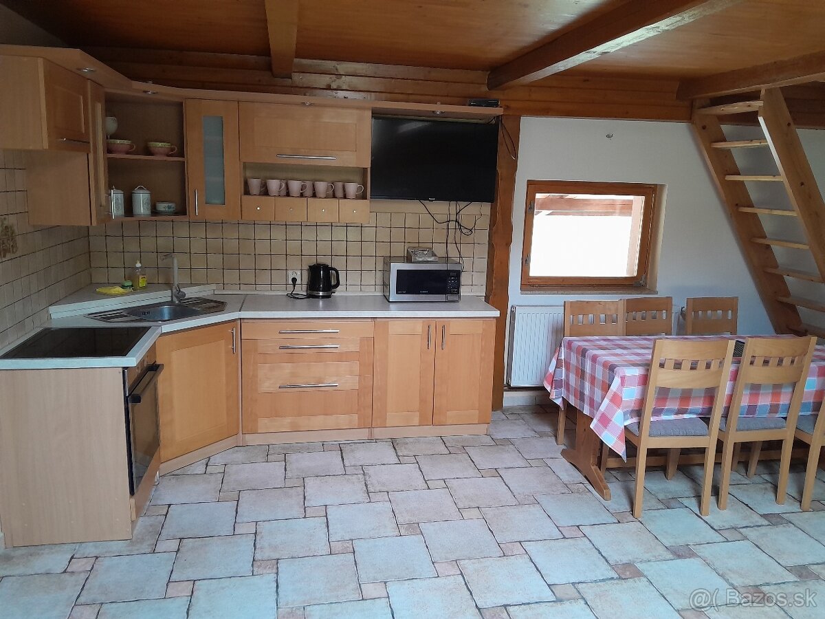 prenajom chaty - 14