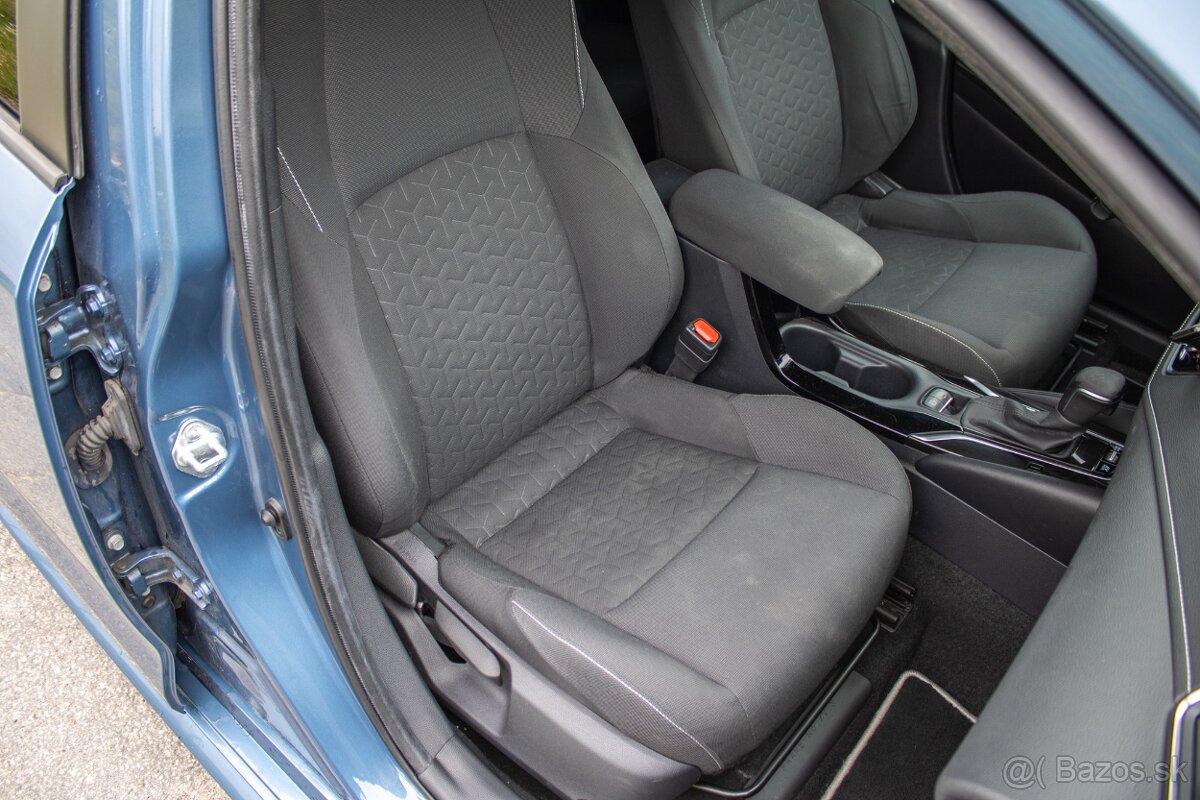 Toyota Corolla Combi TS 2.0 Hybrid Dynamic Force e-CVT - 14