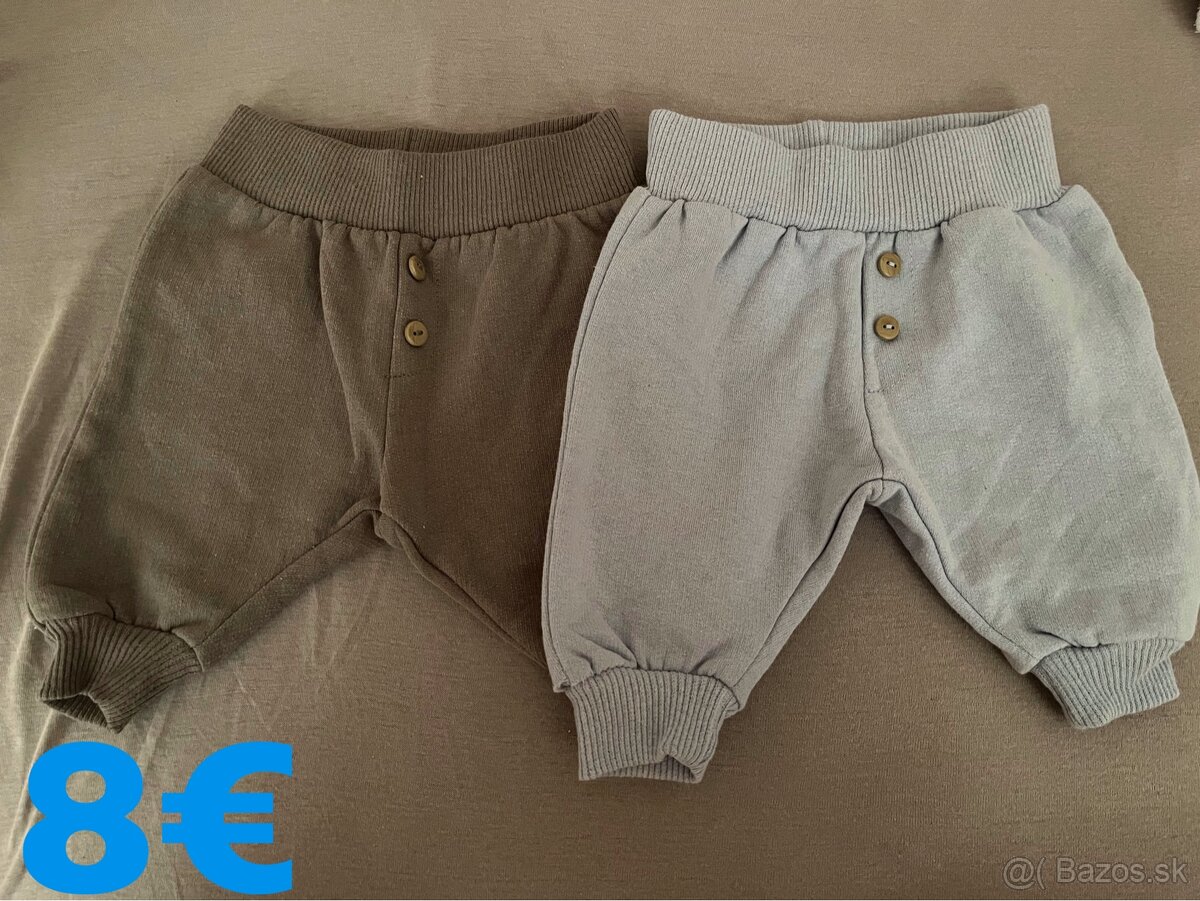 Detské Chlapčenské Oblečenie - 14