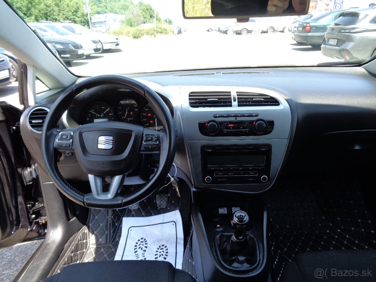 Seat Leon 1.2 TSI Sport GT - 14