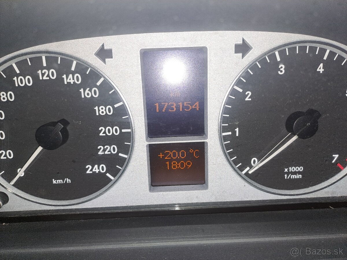 Predám Mercedes-Benz B trieda B 200 - 14