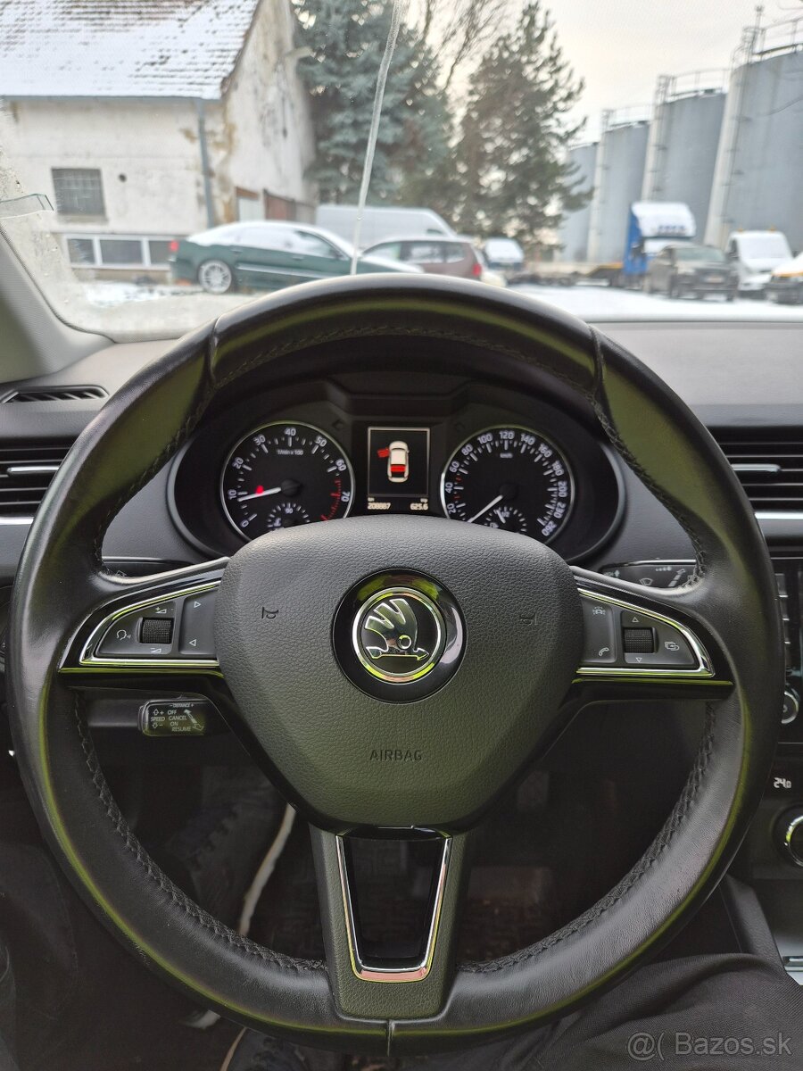 Skoda Octavia III 1.4TSI - 14