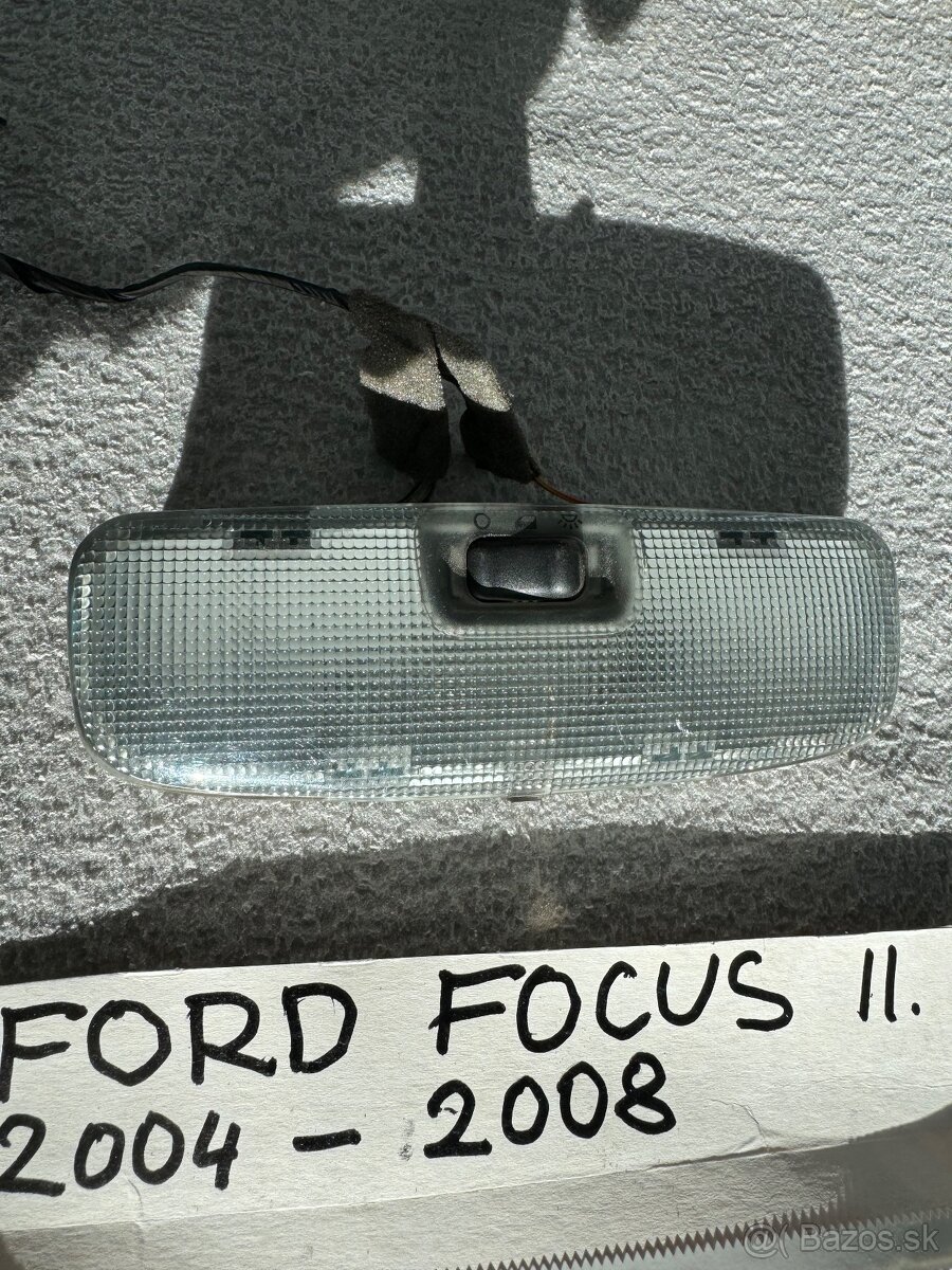 Focus II.2004-2008 Focus C-Max.Ford Focus I. - 14