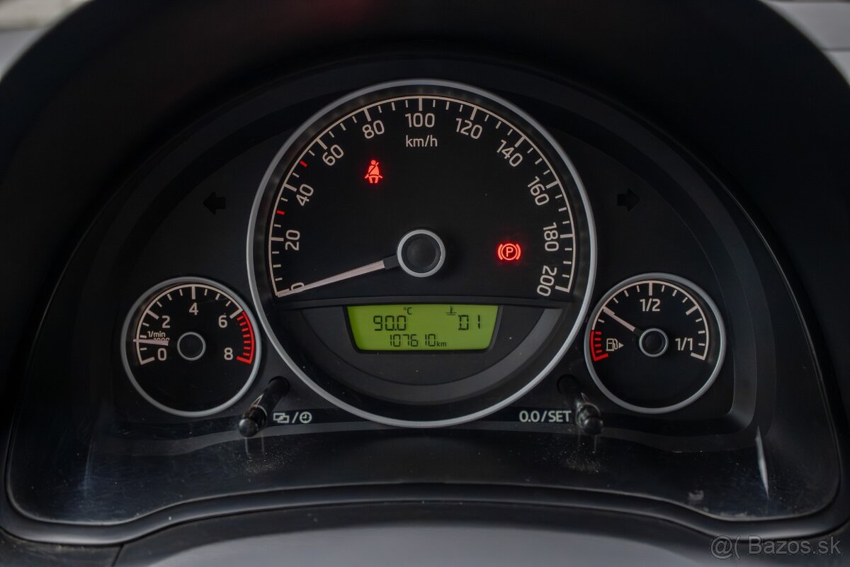 Škoda Citigo 1.0 MPI A/T - 14